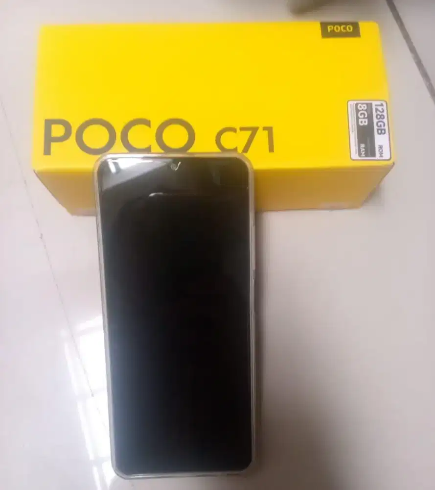 Poco C71 4+4/128 99,7%