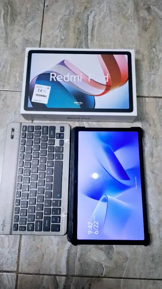 TAB XIAOMI - XIAOMI PAD 10.61