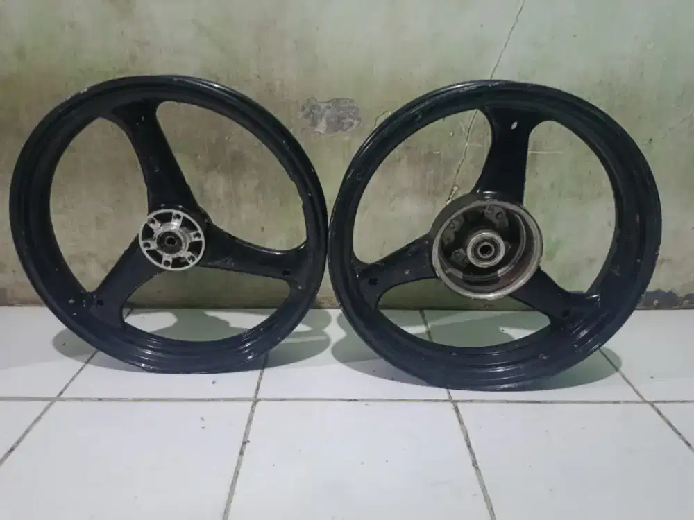 VELK TIGER REVO