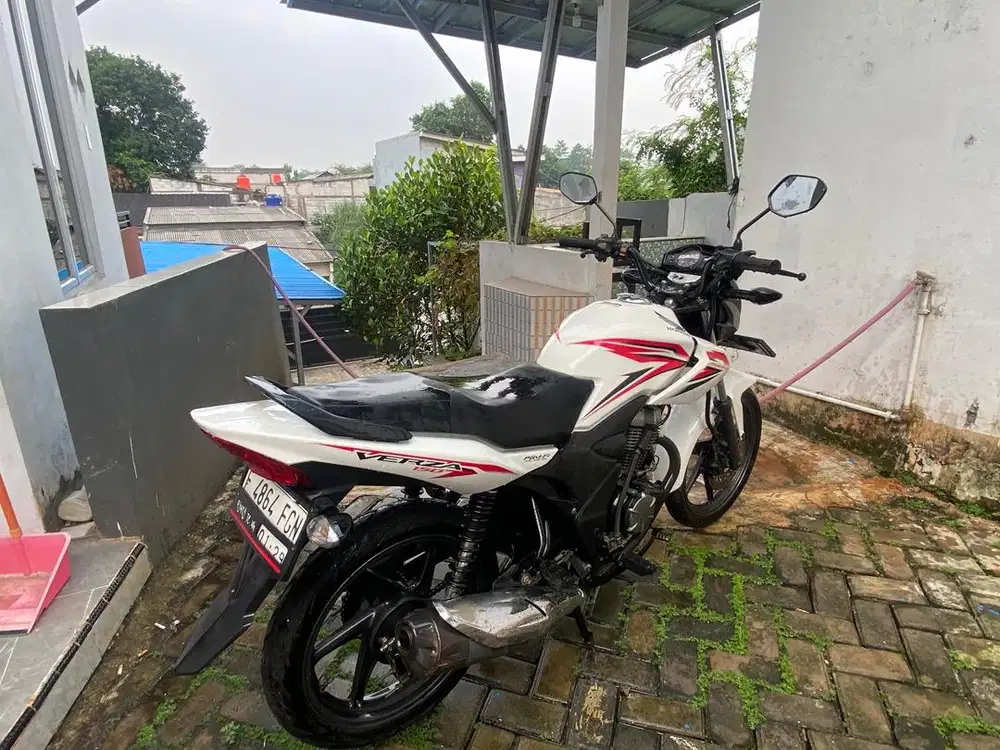 Honda Verza 150 cc