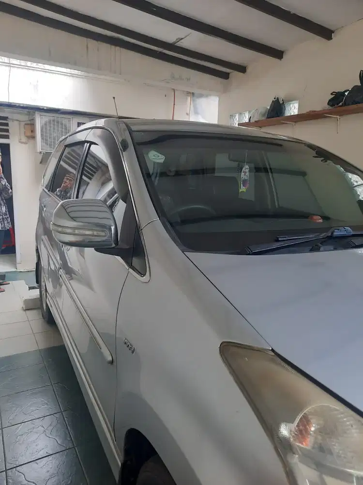 Toyota Avanza 2014 Bensin