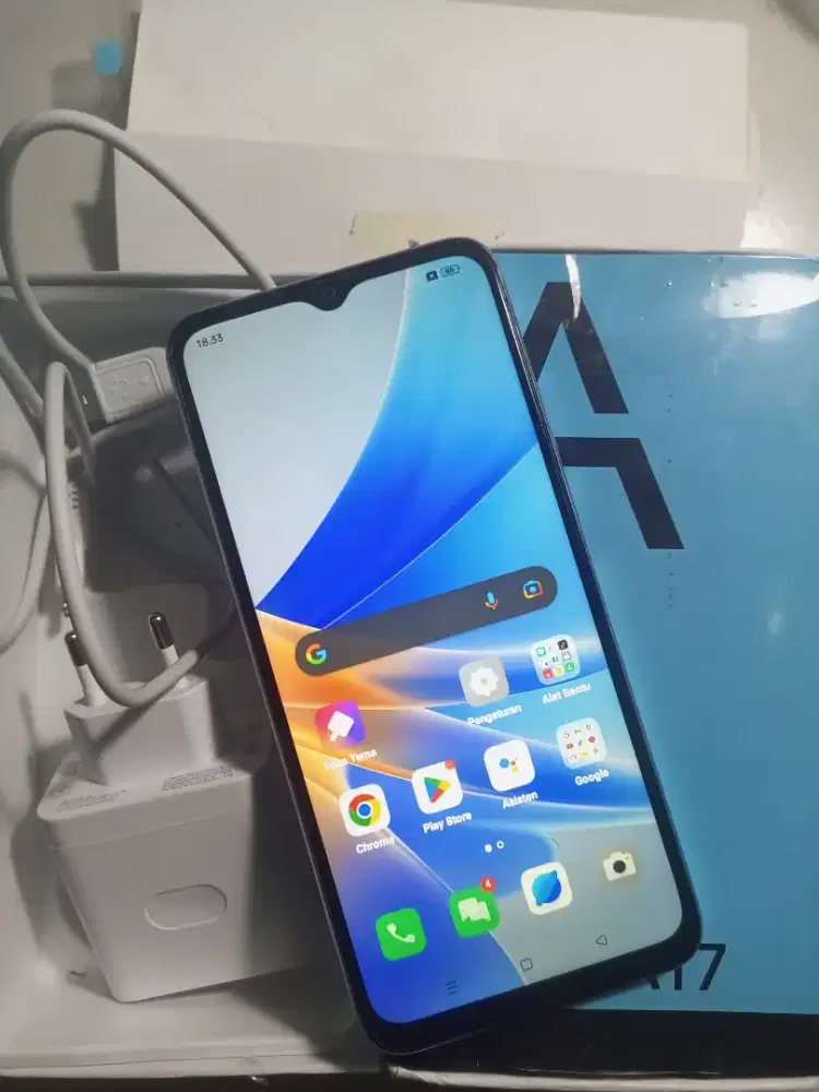 Oppo A17 RAM 6/128