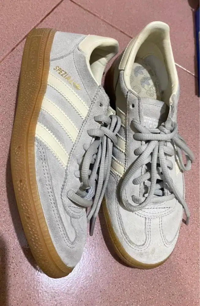 Adidas Handball Spezial (Grey)