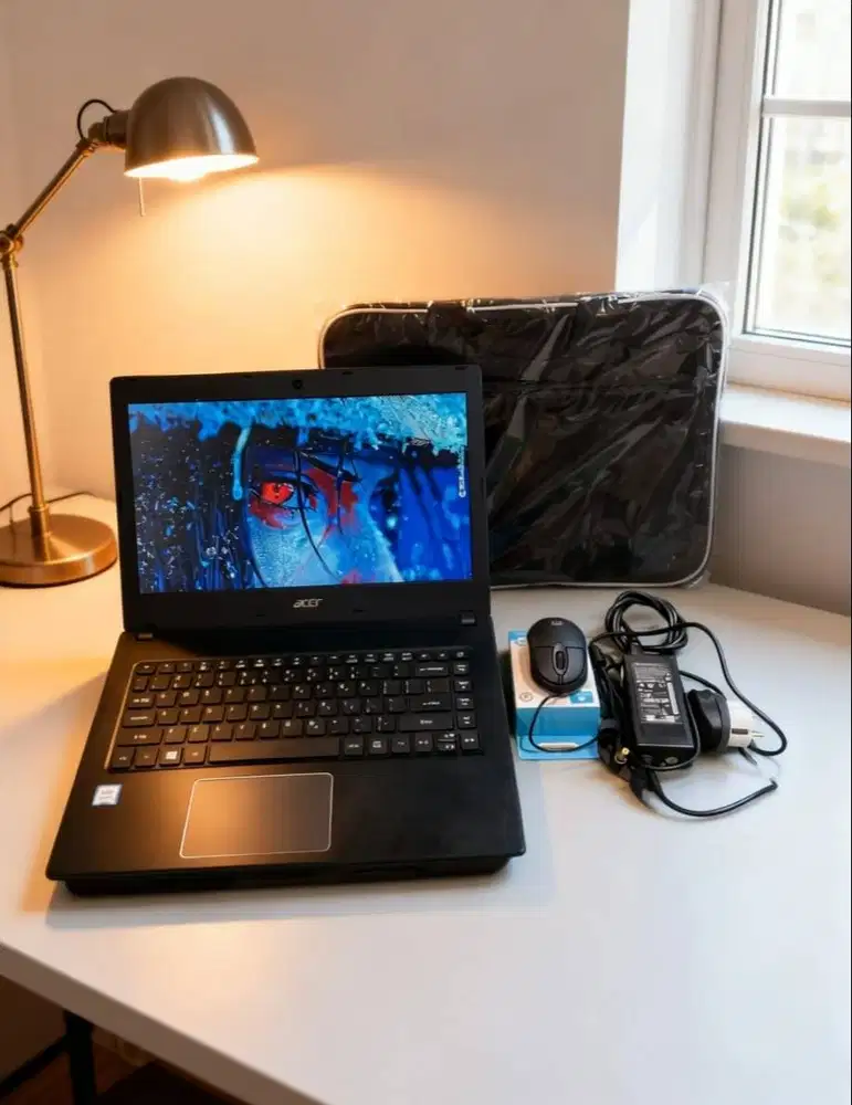 ACER TRAVELMATE P249/Core i5-6200U/RAM 8GB/SSD 256GB