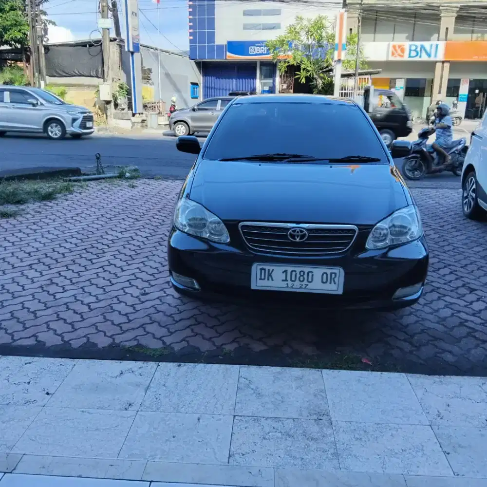 Altis kesayangan