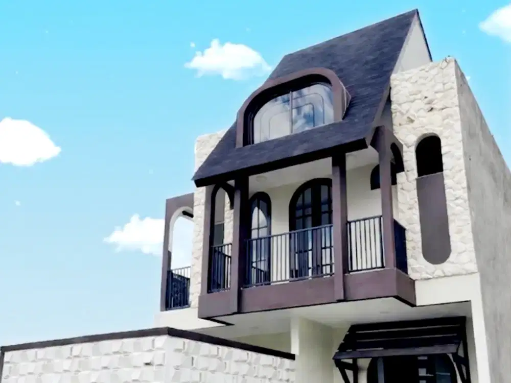 villa exclusive di Batu Malang