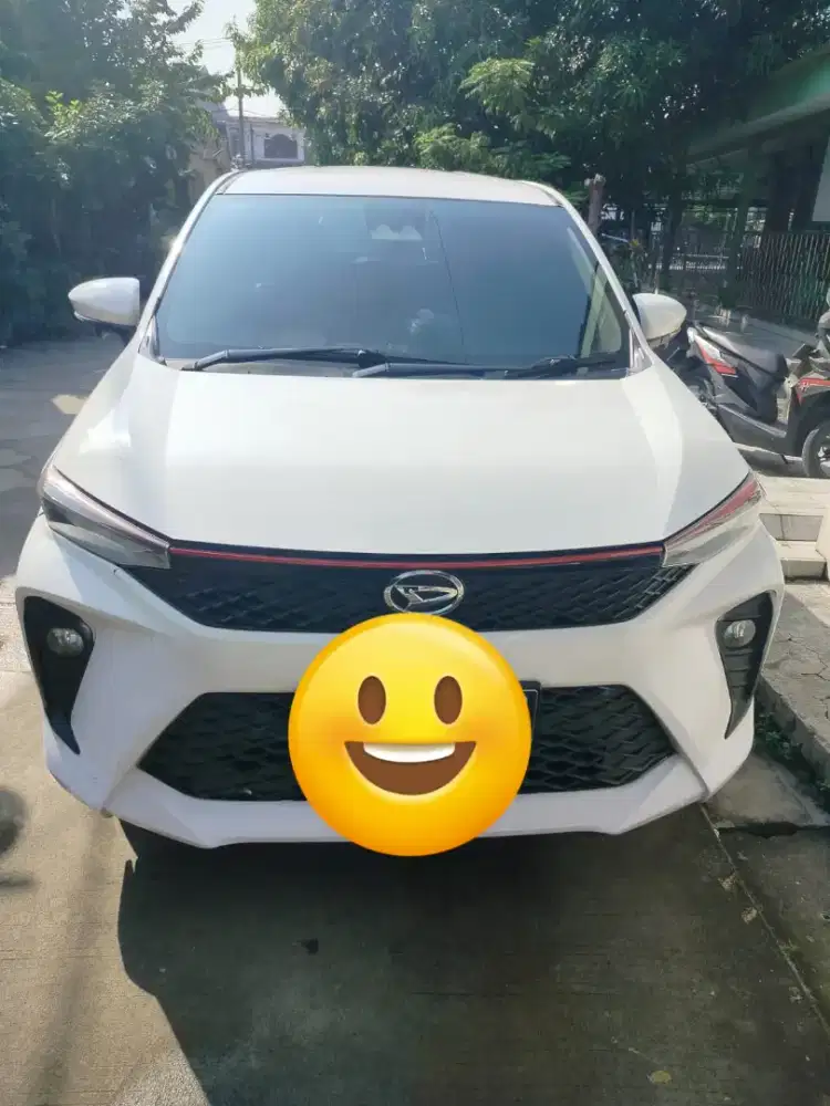 xenia 2021 tipe R