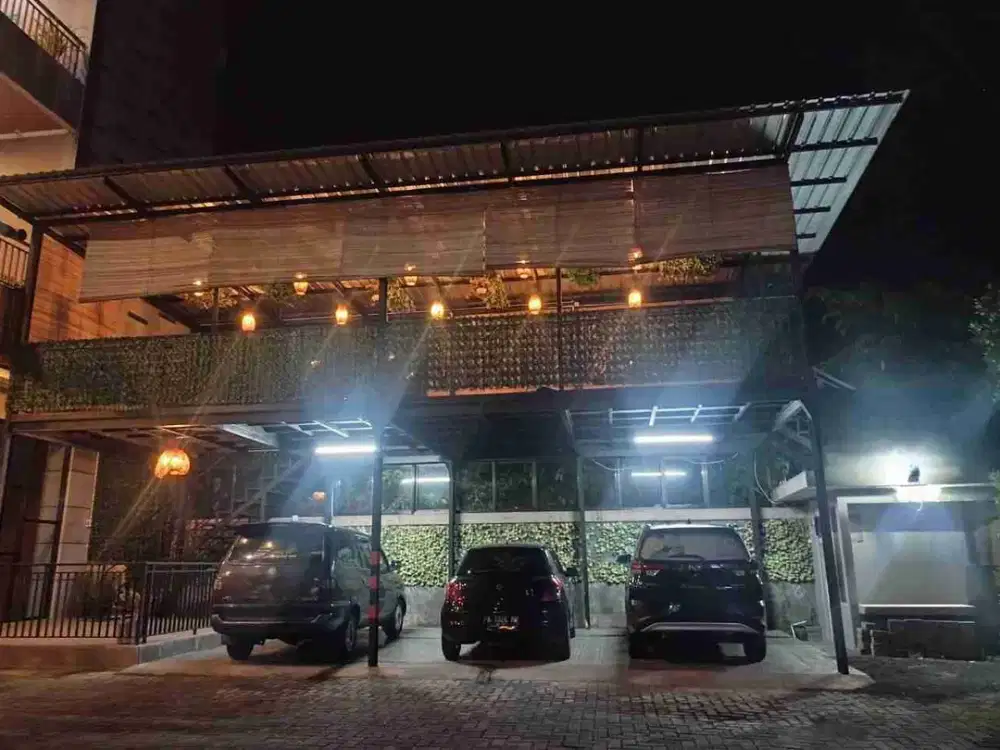DISEWAKAN RUANG USAHA MENARIK DAERAH BAHU, HARGA SANGAT MURAH