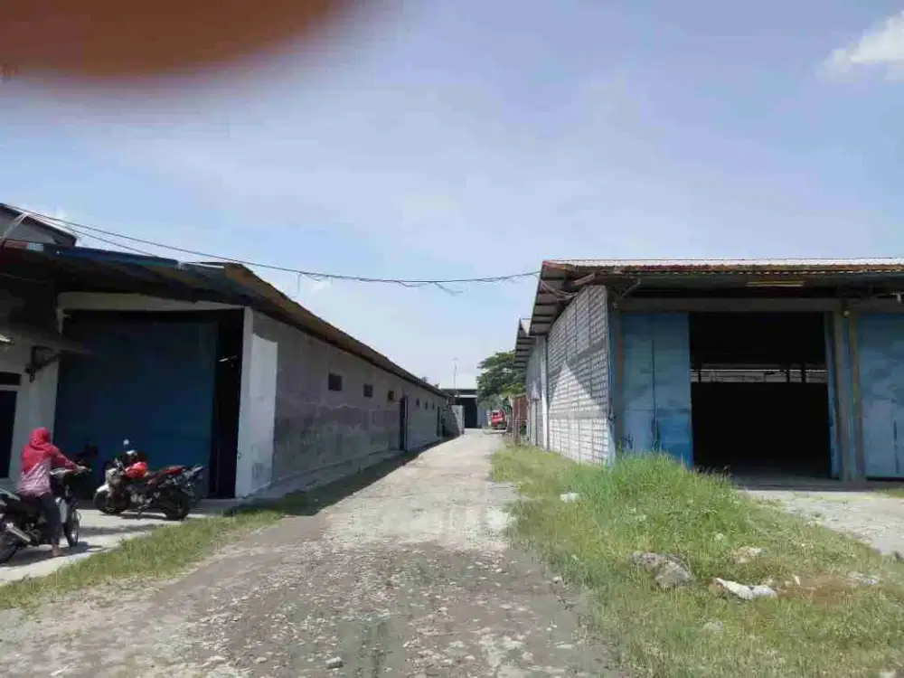 Jual Bekas Pabrik Rotan di Sumberjaya Palimanan