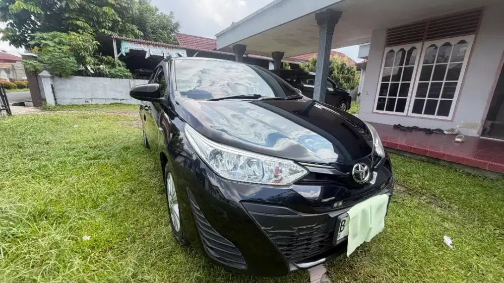 Toyota Yaris E 2018 betmen M/T