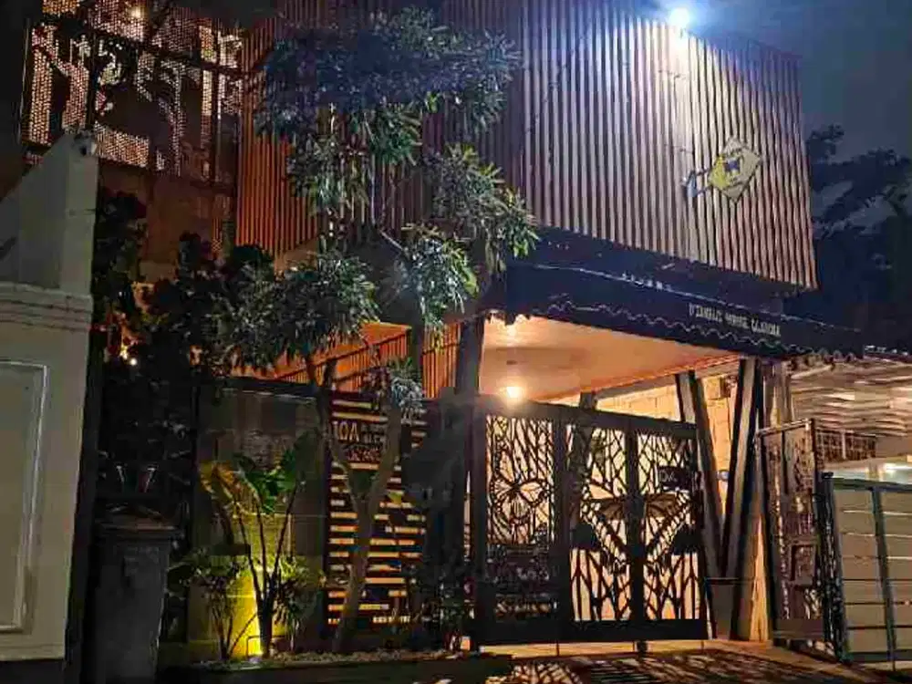 Dijual Kos Hotel Smart Modern + Rumah Induk Cilandak Fatmawati