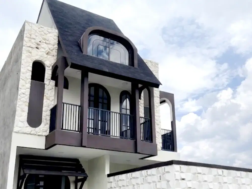 Dijual Villa mewah dekat wisata