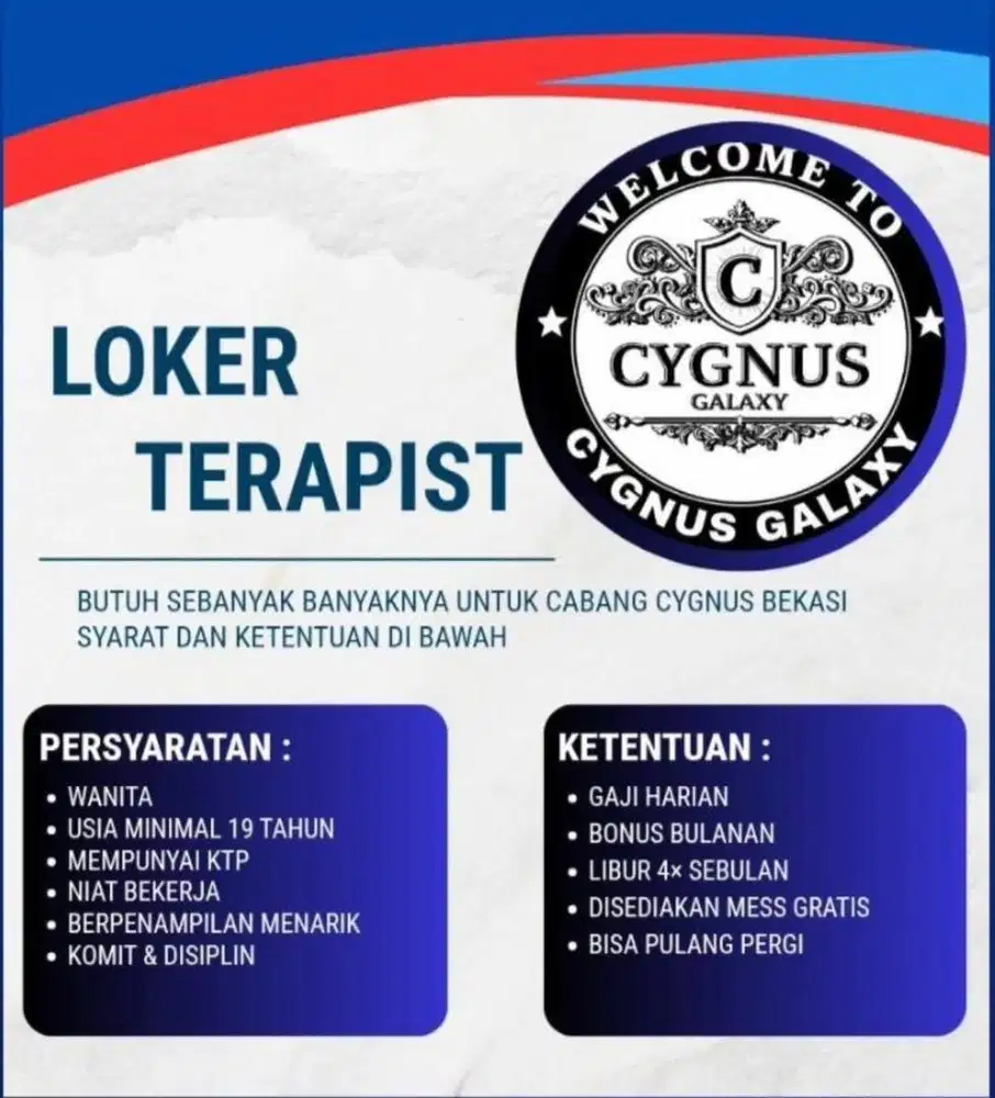 Lowongan pekerjaan