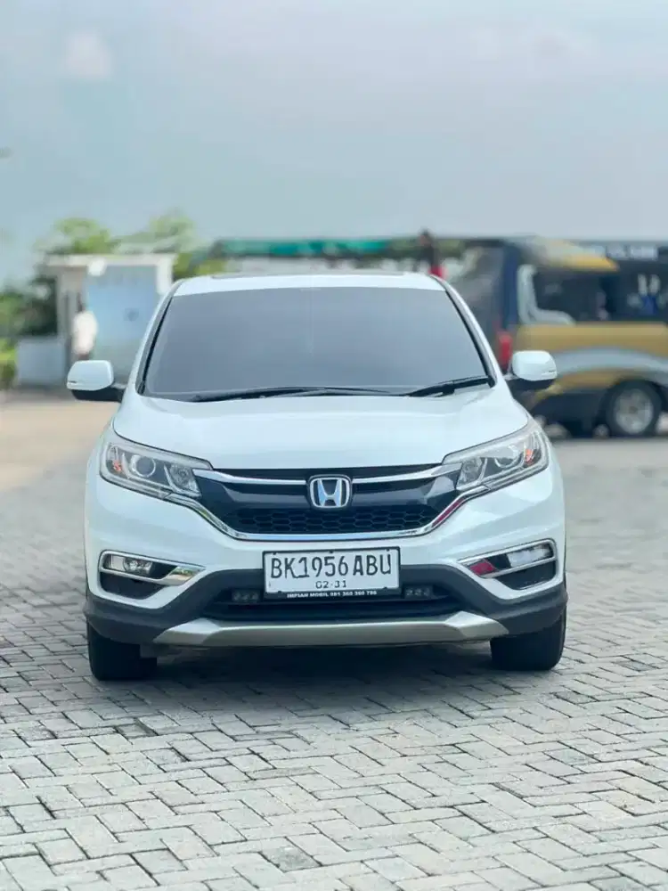 HONDA CRV PRESTIGE 2.4 FENDER A/T 2016