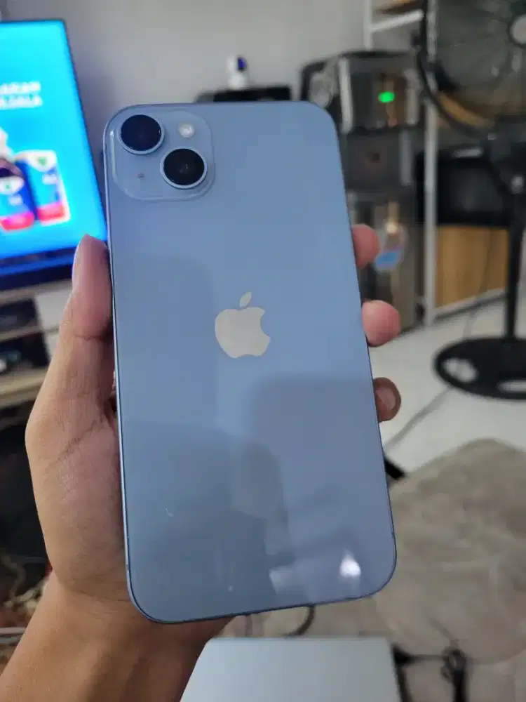 Iphone 14 Plus 256 GB Biru