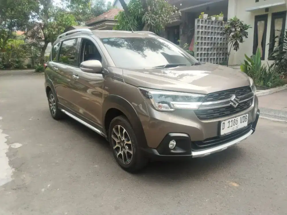 Suzuki XL7 manual 2020