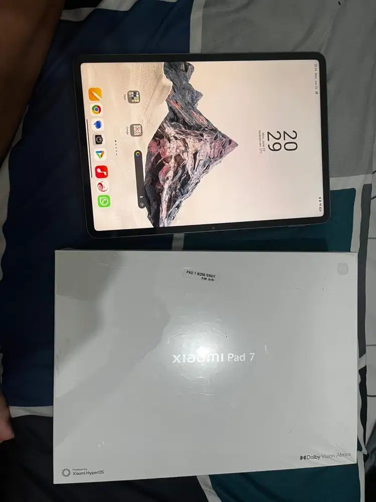 Xiaomi Pad 7 8/256GB