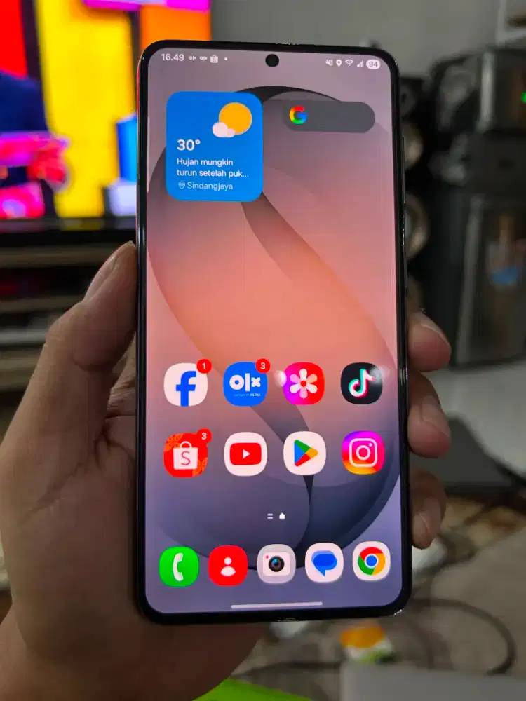 Samsung Galaxy S21 5G Snapdragon