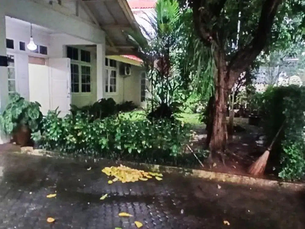 Rumah Jl. Karyawan, Pondok Pinang, Kebayoran Lama, Jakarta Selatan