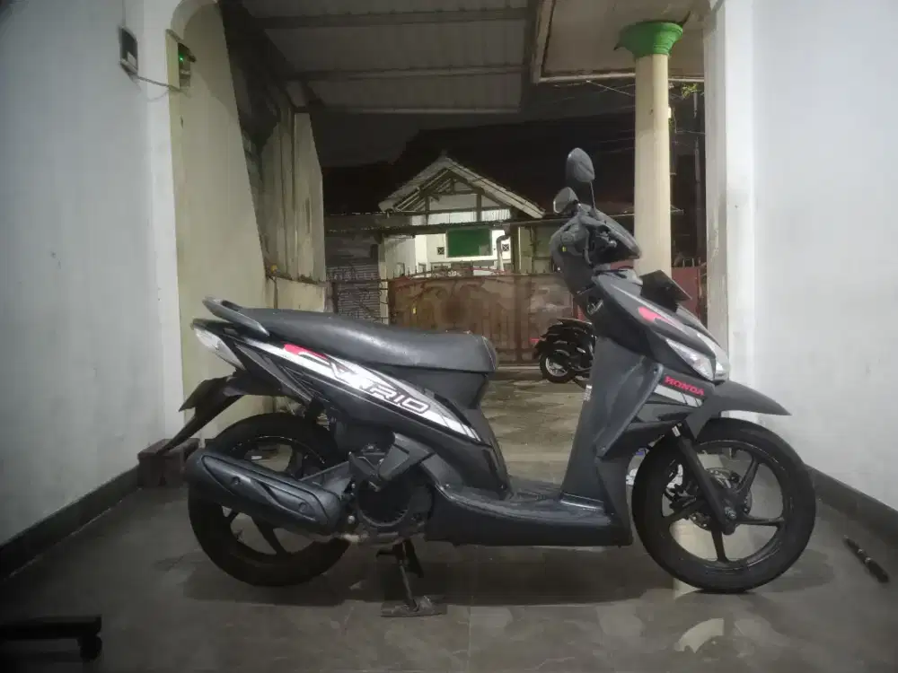 Vario 110 Karbu Th 2009