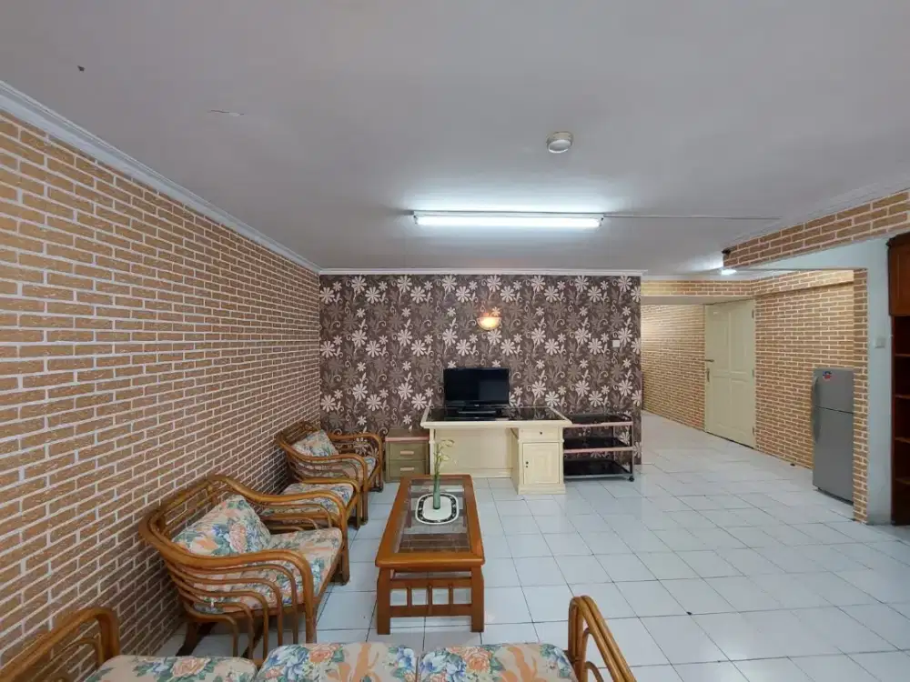 Disewakan Apartemen Wisma Gading Permai, nyaman, luas,lokasi strategis