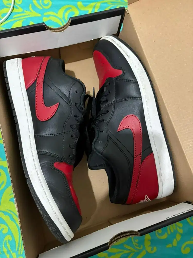 Jual NIKE Air Jordan low 100% Ori !