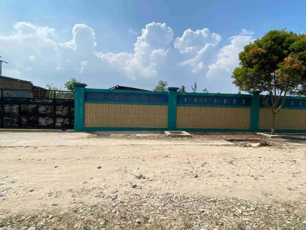 tanah 3310 m² di way galih