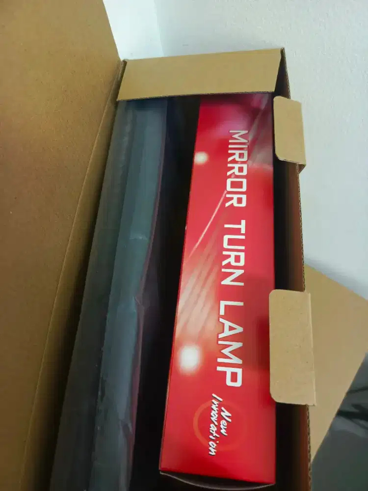 Spion Lampu Honda