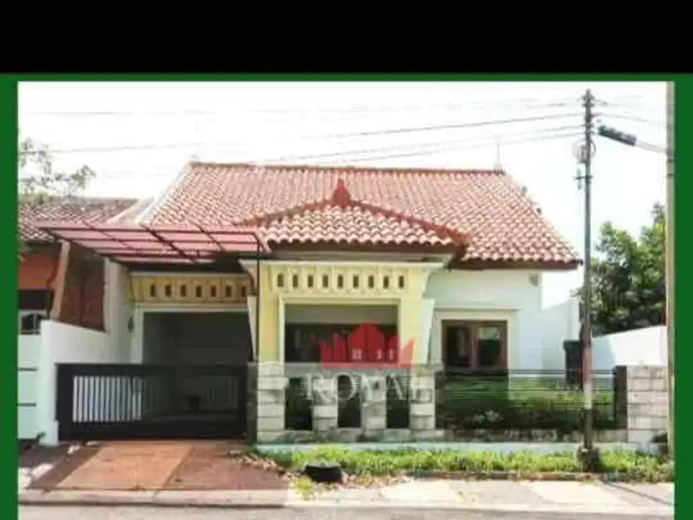 djual rumah di daerah manyaran luas tanah 220 ,pasti murah