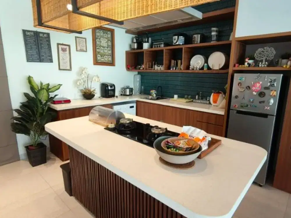 VILLA COZY DENGAN TAMAN LUAS DI SEMINYAK BADUNG - Thumbnail 5
