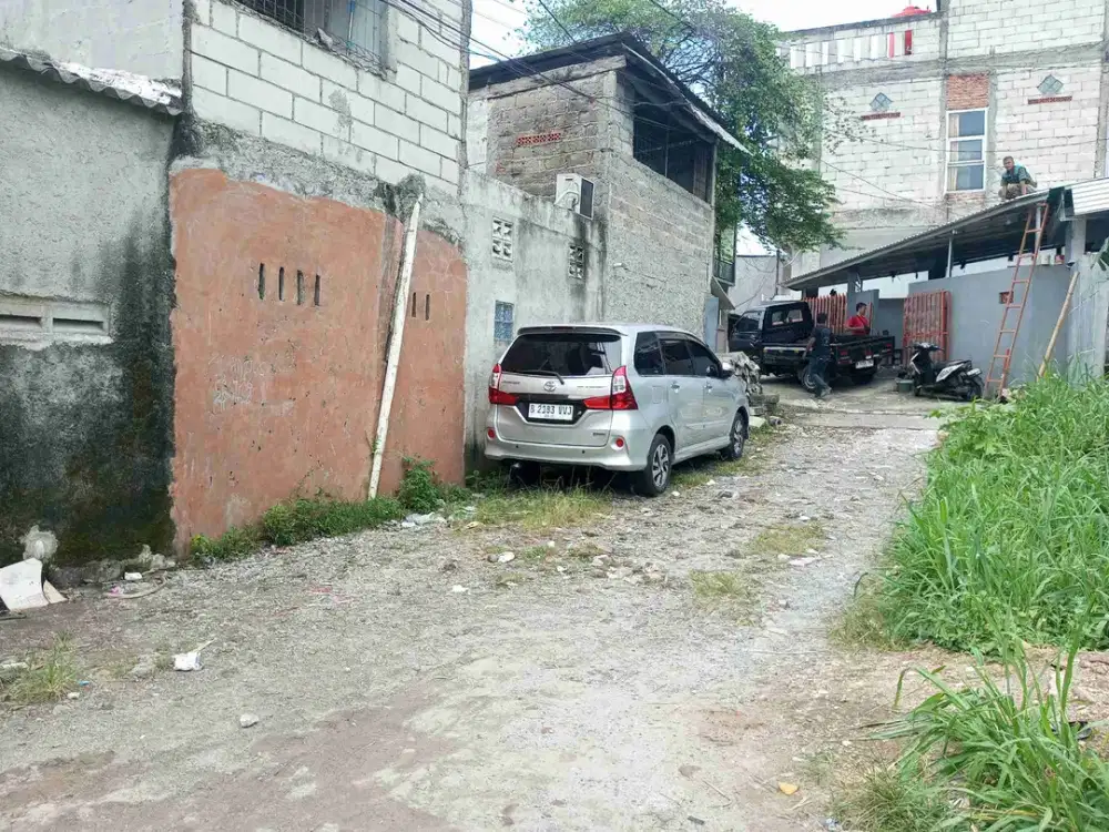 Tanah murah jurang Mangu timur ceger pondok aren