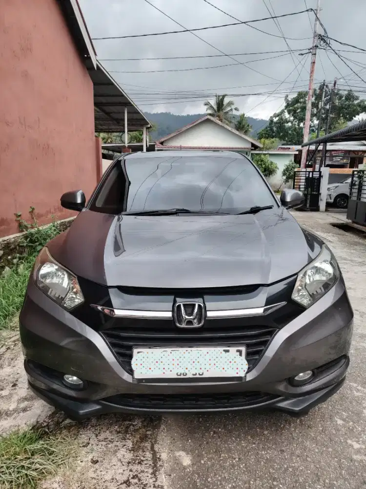 Honda HR-V 1.5 E CVT