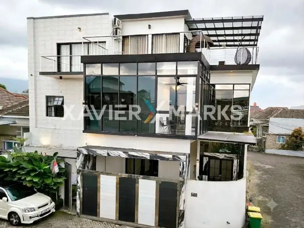 Rumah Villa De Banna Residence Ngijo, Karangploso Malang