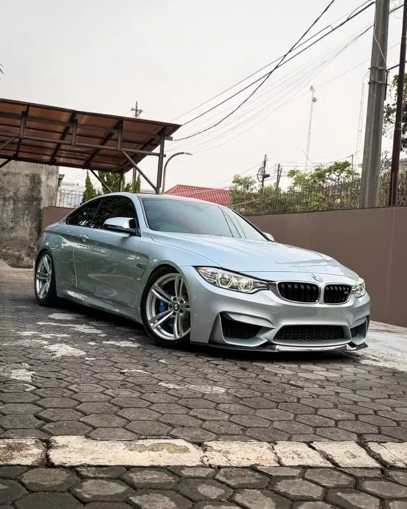 2015 BMW M4 F82 Coupe
