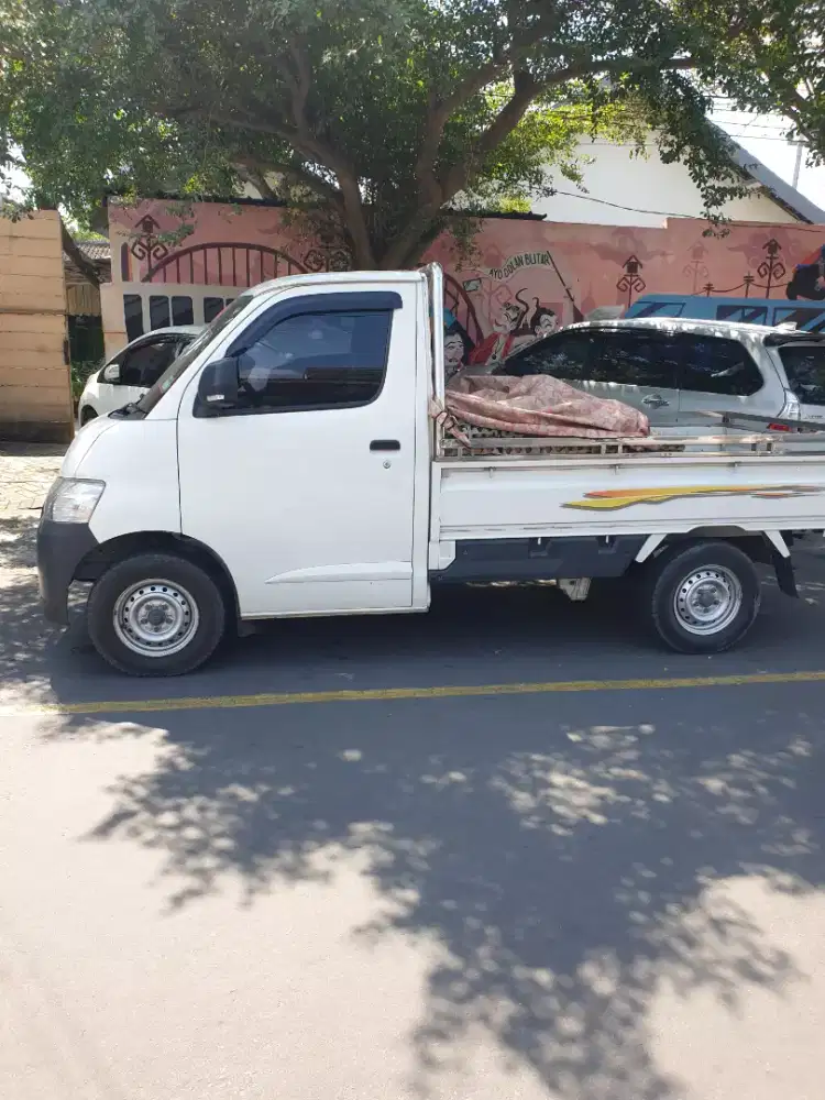 Daihatsu Grand Max 1.5 ACPS 2019