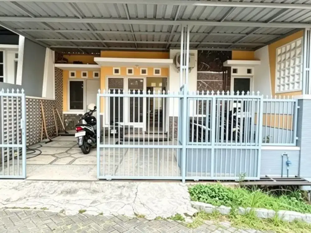 Rumah Siap Huni Di Blimbing Kota Malang Dekat Araya