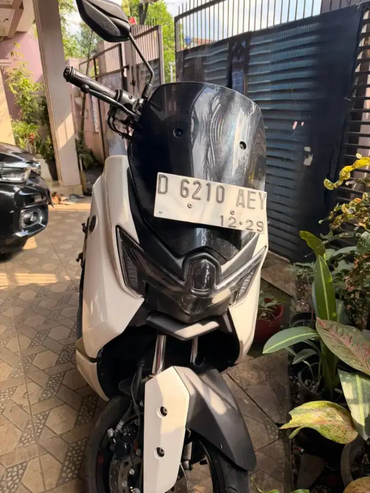 Yamaha Nmax 2024