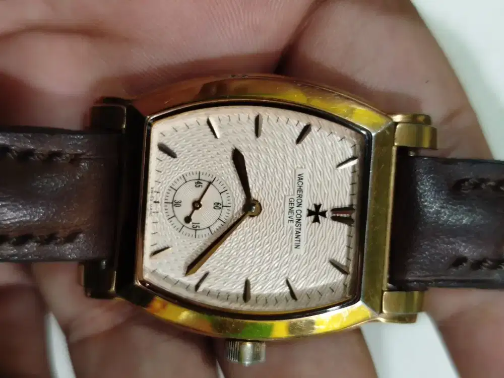 jam tangan vacheron