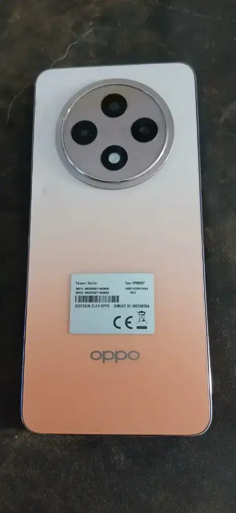Oppo Reno 12F 5G