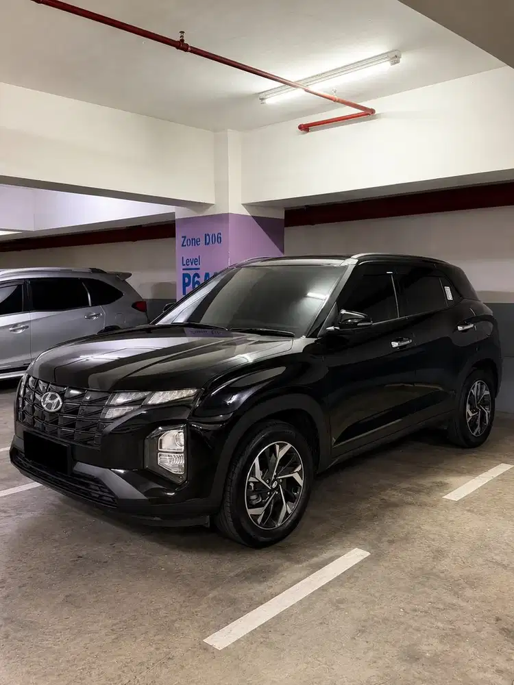 Hyundai Creta 2024 Bensin