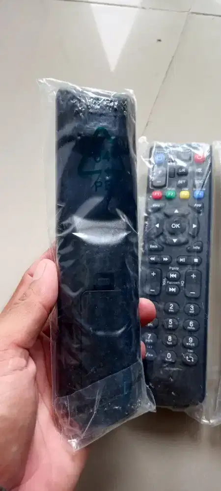 Remote STB ZTE Indihome