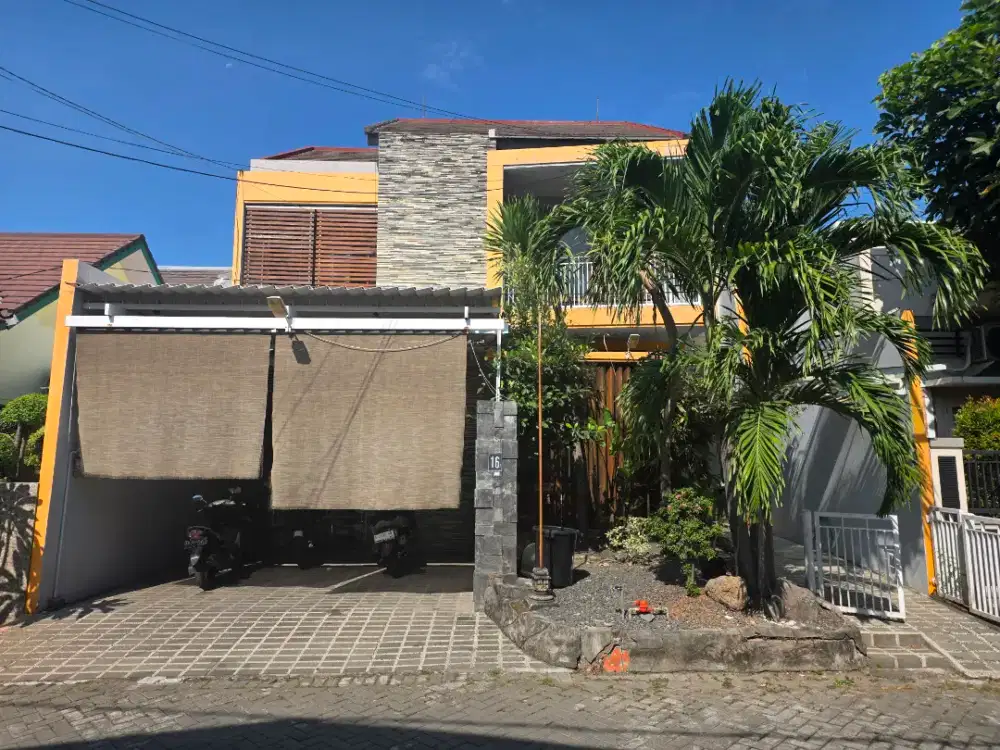 Dijual rumah cluster siap huni