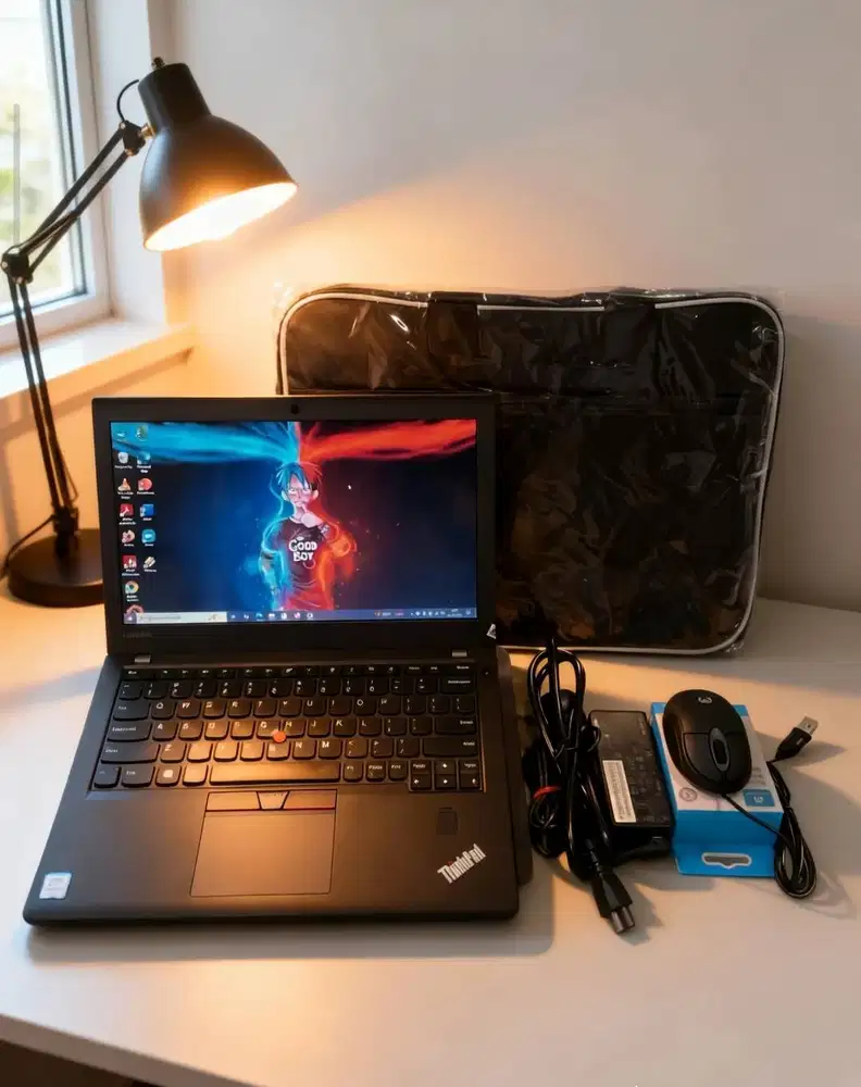 LENOVO THINKPAD X270/Core i5-6200U/RAM 8GB/SSD 256GB