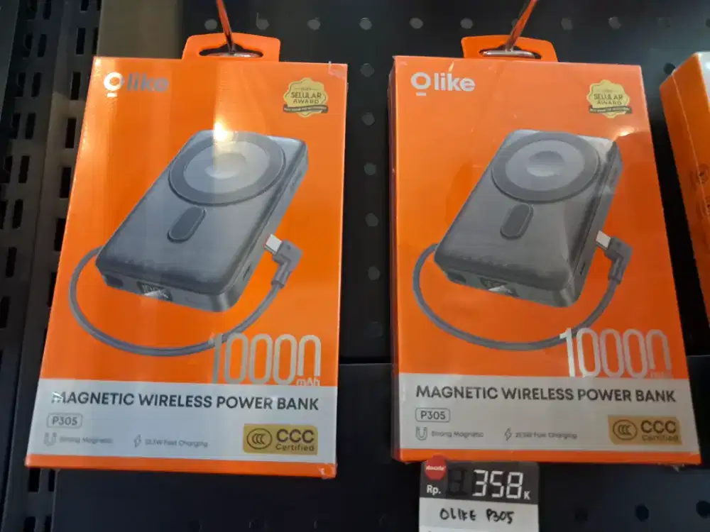 powerbank olike p305
