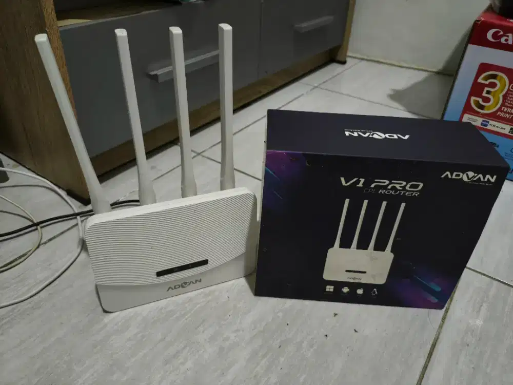 Advan Router Modem CPE V1 Pro