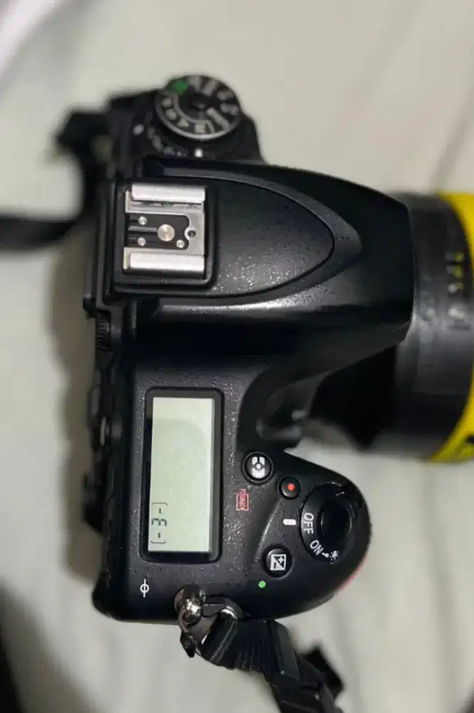 nikon d750 body only (second)