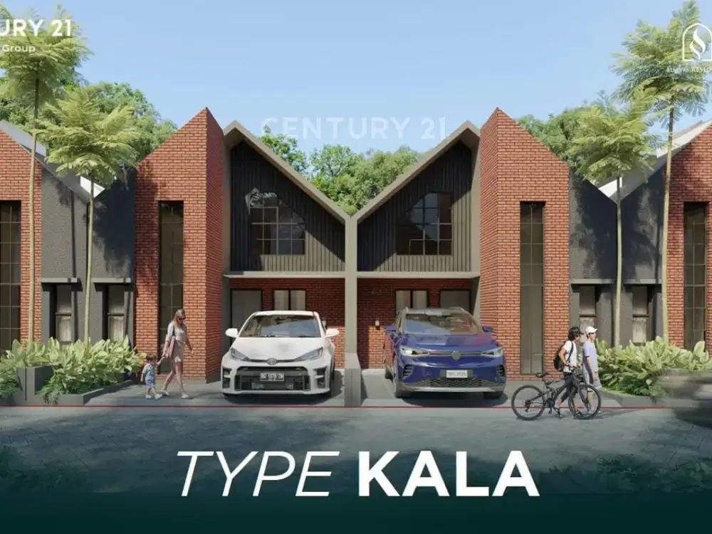 Hunia Minimasil Modern Suavis Residence Tipe Kala