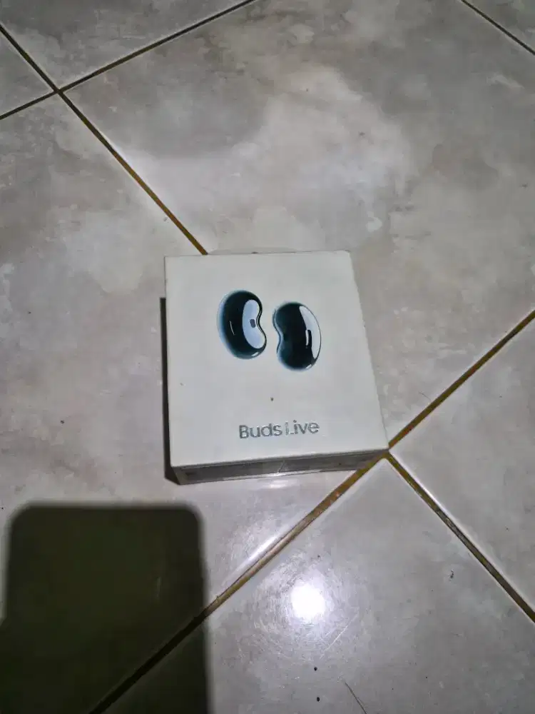 Jual buds live samsung