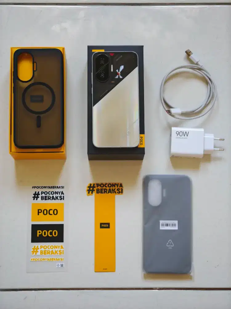 WTS Poco F7 512/12gb