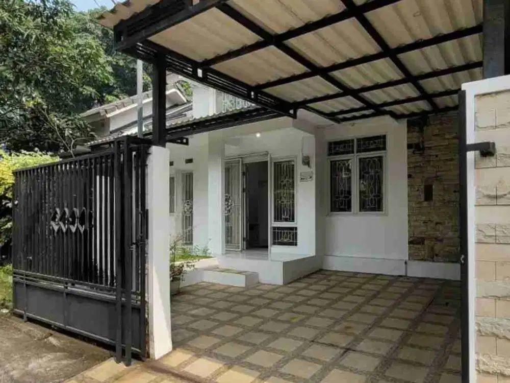 Dijual Rumah di Perumahan Cibubur City